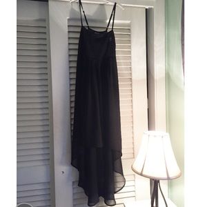 LF high low Maxie dress
